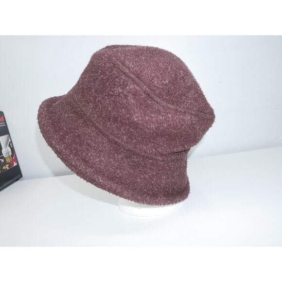 Vintage Brown Mocha Bucket Hat Pleasant Pheasant Made In Canada - Picture 4 of 10